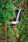 Metlako Falls Oregon